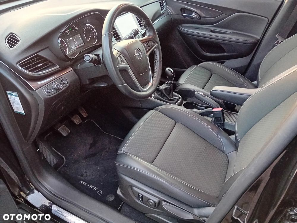 Opel Mokka - 23