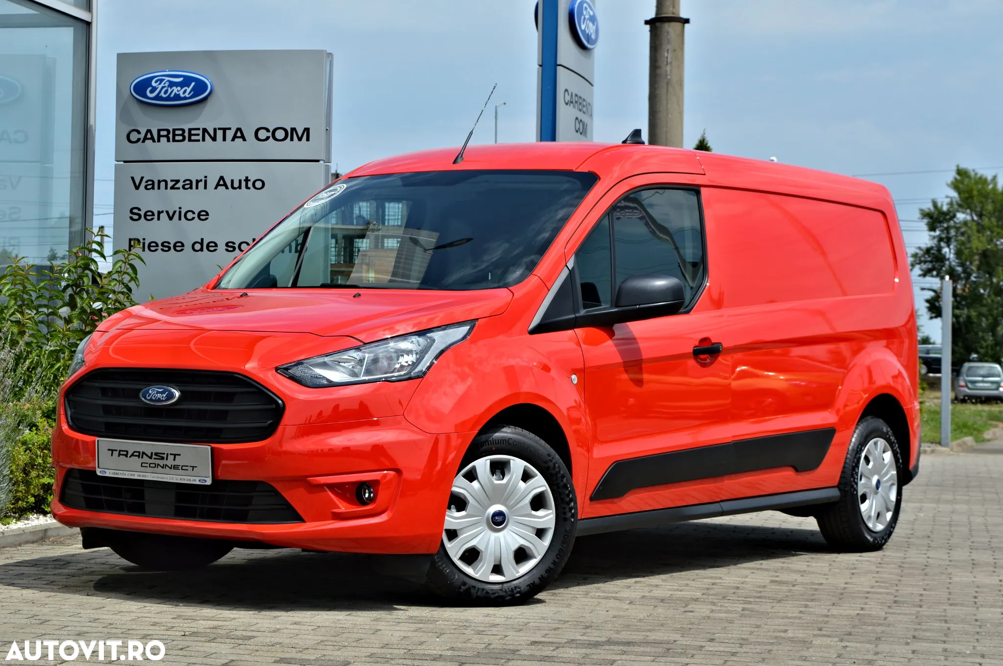 Ford Transit Connect - 5