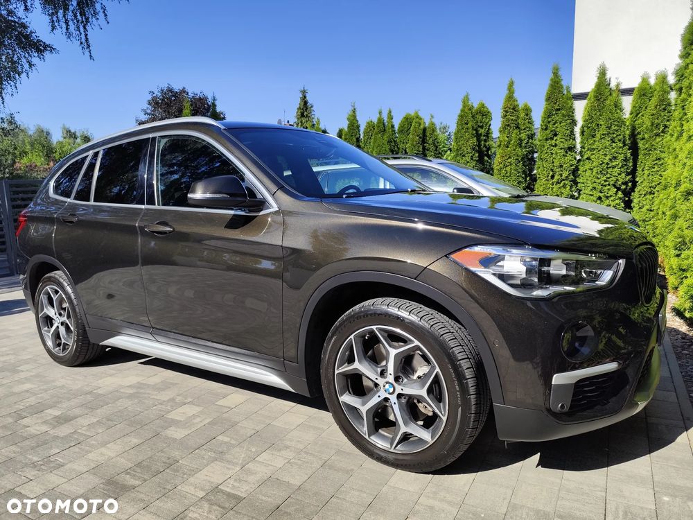 BMW X1 xDrive25i xLine sport - 21