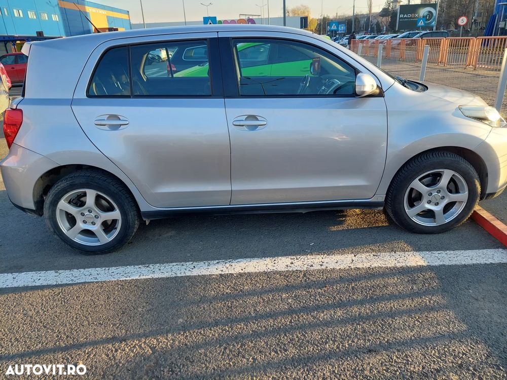 Toyota Urban Cruiser 1.4 D-4D DPF 2WD Luna - 2