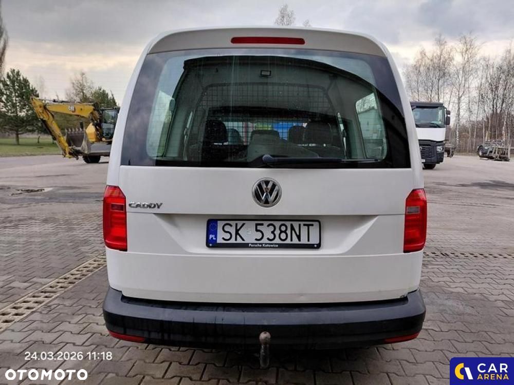 Volkswagen Caddy - 12