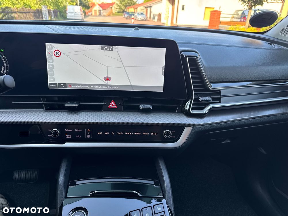 Kia Sportage 1.6 T-GDI PHEV Business Line 4WD - 15