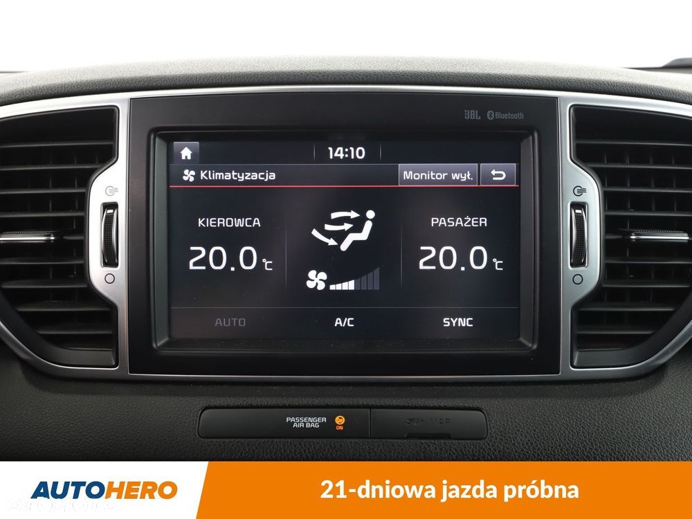 Kia Sportage 1.6 GDI M 2WD - 25
