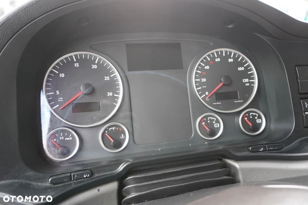 MAN TGM 26.340 E6 / Beczka asenizacyjna Rivard 11,8 m3 / 110 tys. km / oś skrętna - 22