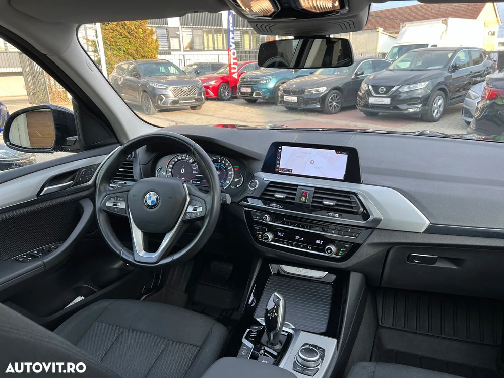 BMW X3 ver-xdrive30e-at-phev - 11