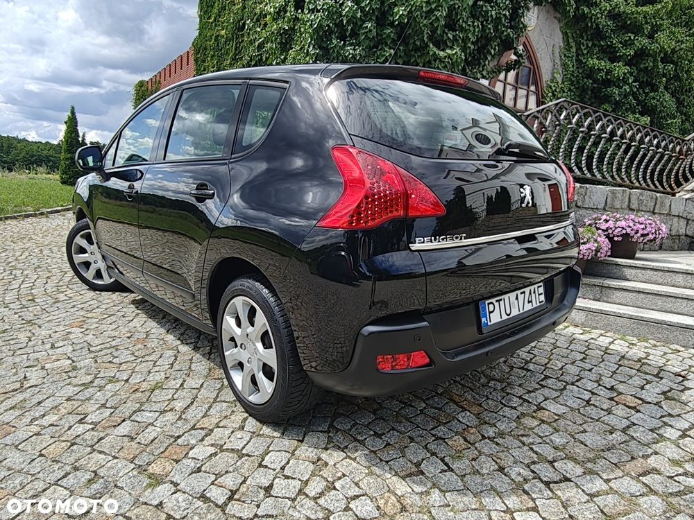 Peugeot 3008 - 4