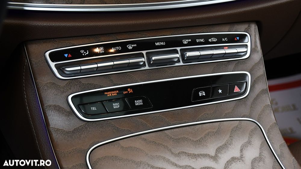 Mercedes-Benz E 220 d 4Matic All-Terrain 9G-TRONIC Avantgarde - 18