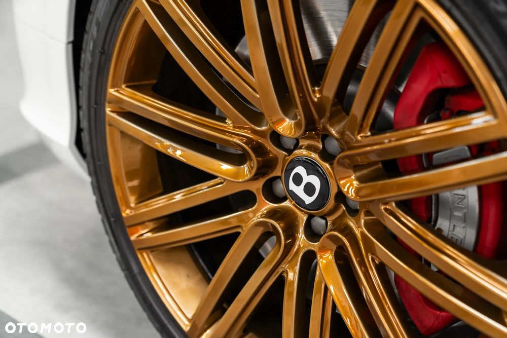 Bentley Continental GT - 6