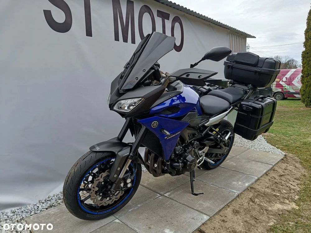 Yamaha Tracer - 4