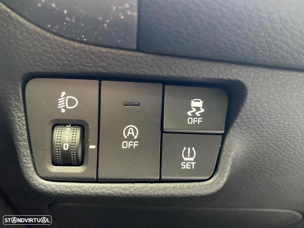 Kia Stonic 1.0 T-GDI Drive - 8