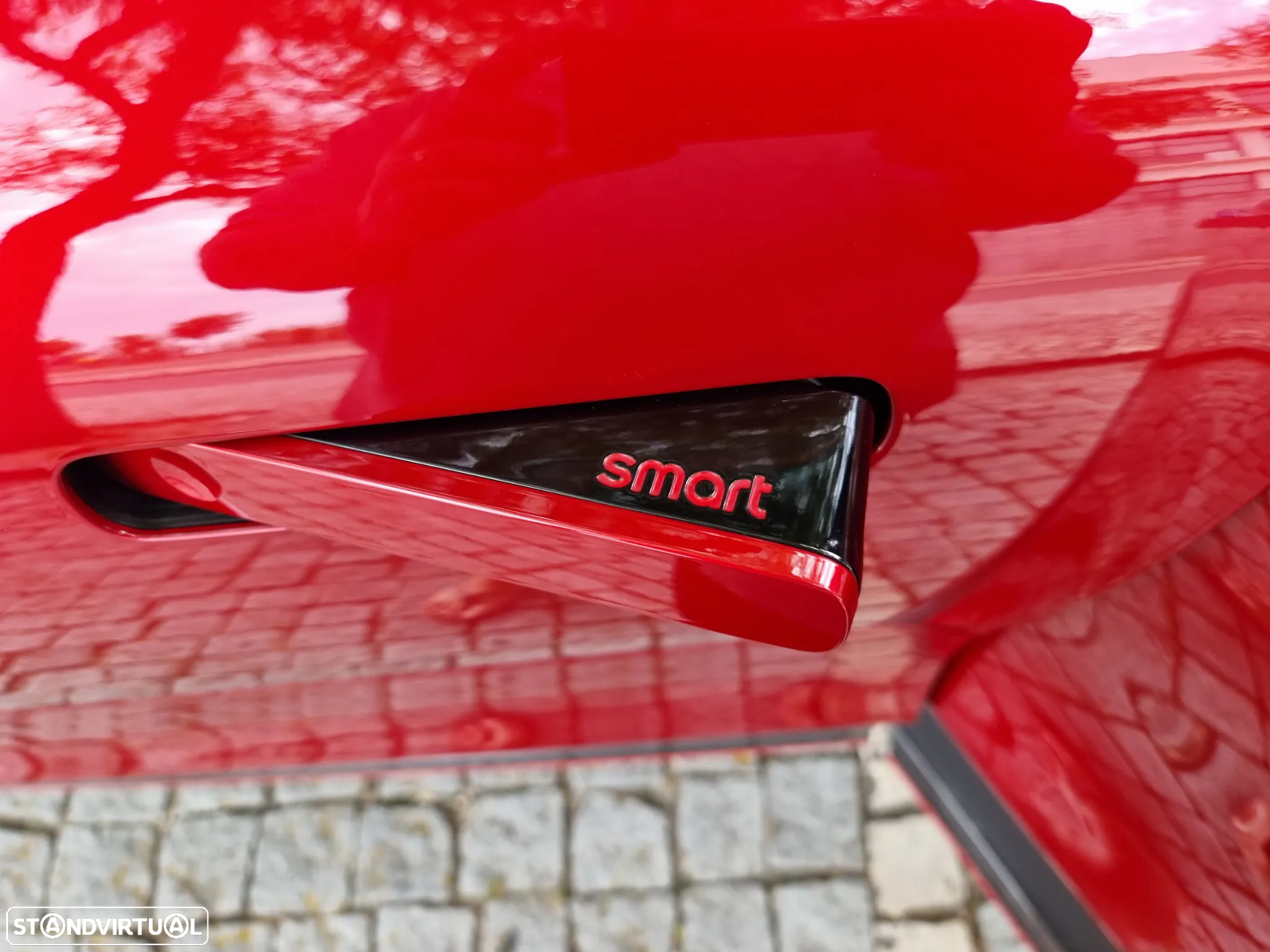Smart #3 66 kWh Brabus AWD - 12