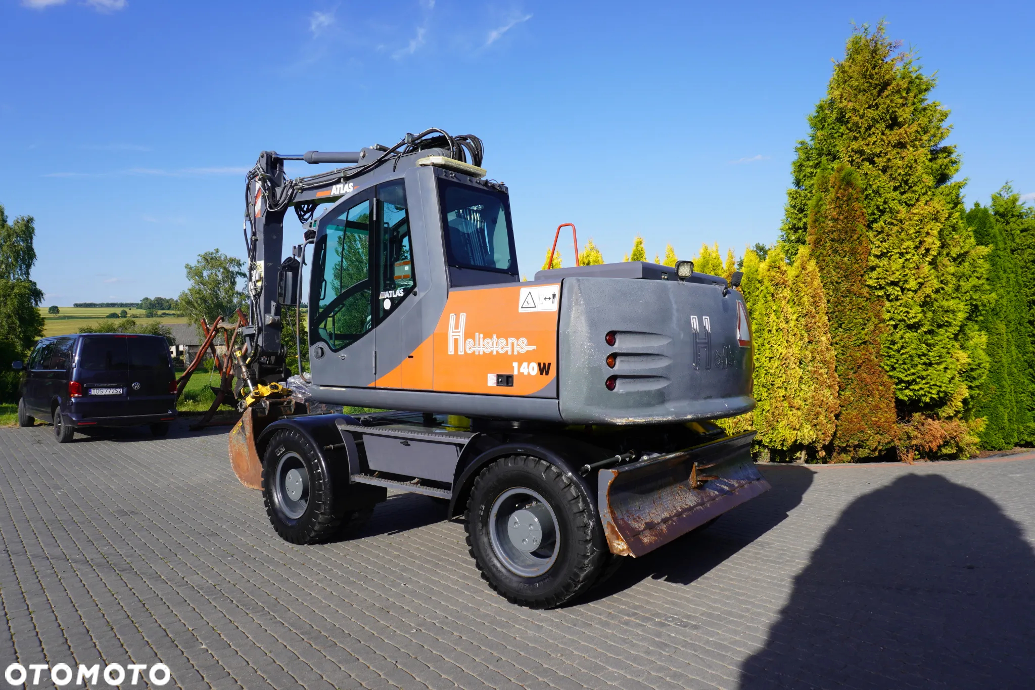 Atlas 140 W - 3