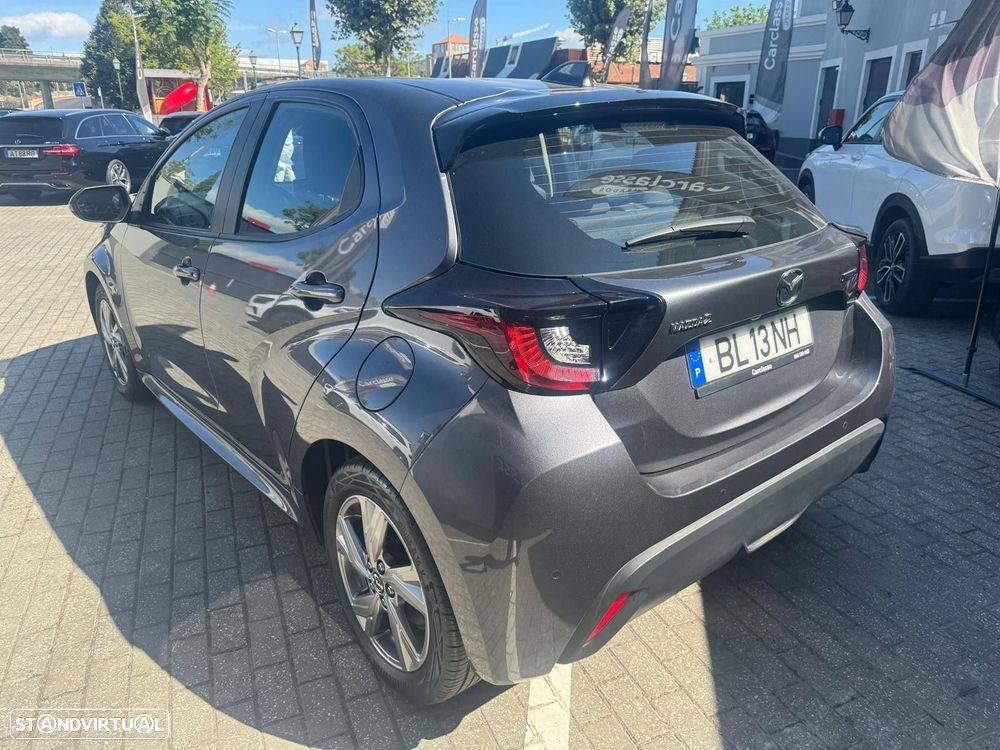 Mazda 2 1.5 L Hybrid VVT-i Agile - 14