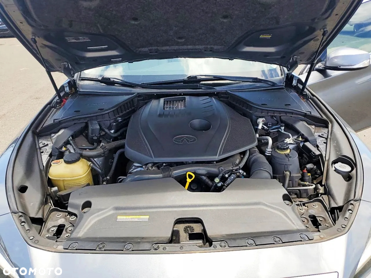 Infiniti Q50 - 11
