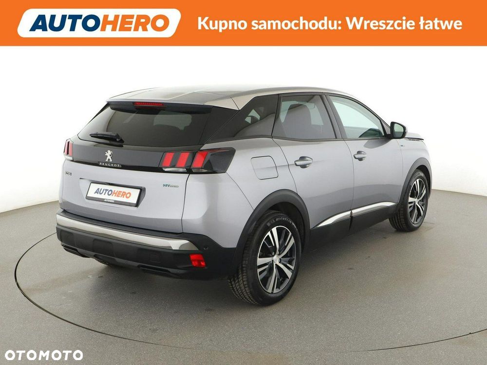 Peugeot 3008 225 e-EAT8 Allure - 8