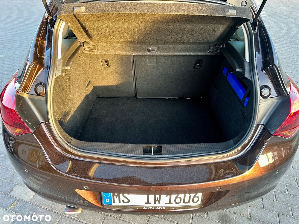 Opel Astra 1.4 Turbo Color Edition - 21