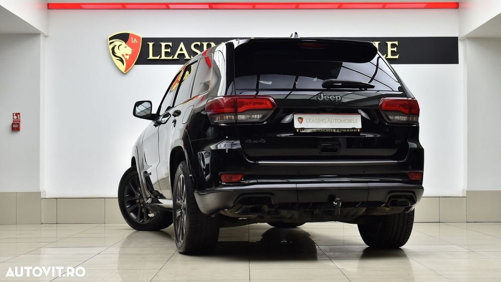 Jeep Grand Cherokee 3.0 V6 Multijet 4WD Automatik S - 5
