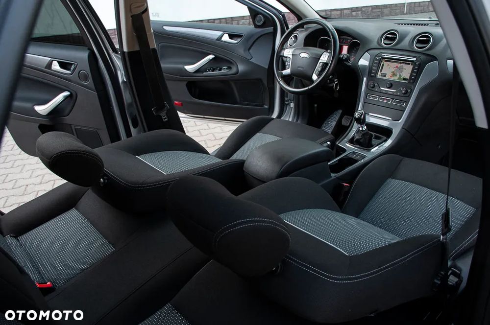 Ford Mondeo 2.0 TDCi Business Edition - 5