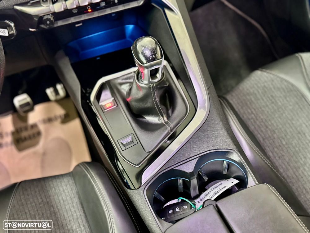 Peugeot 3008 2.0 BlueHDi GT Line - 33