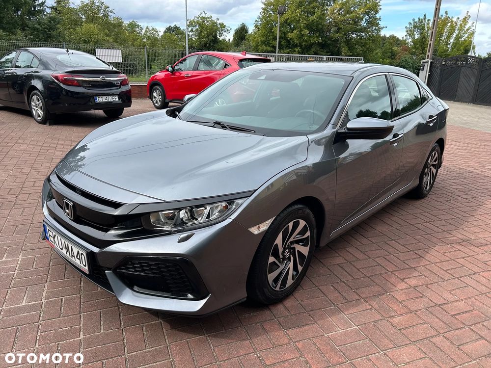 Honda Civic 1.0 T S - 6