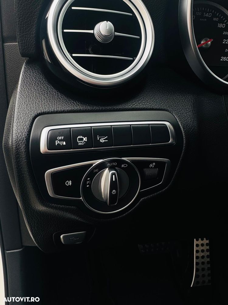 Mercedes-Benz GLC Coupe - 10