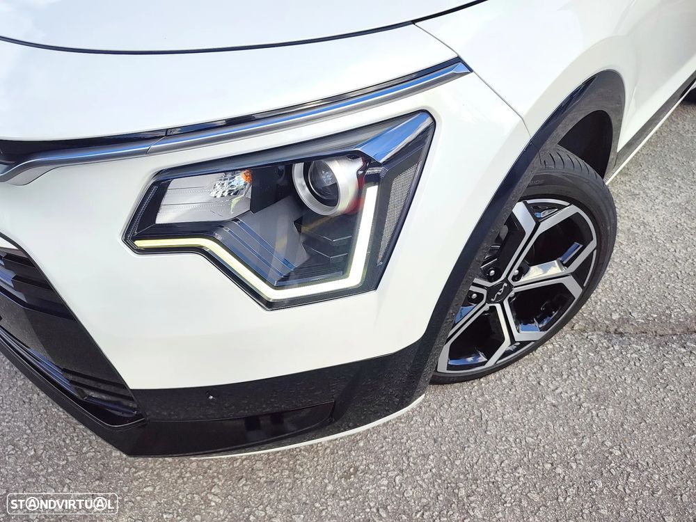 Kia Niro 1.6 GDi HEV Tech - 31