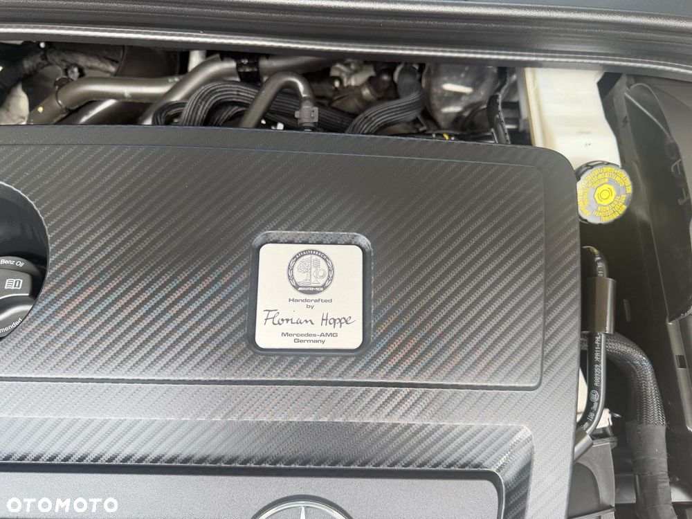 Mercedes-Benz Klasa A 45 AMG 4Matic AMG Speedshift 7G-DCT - 27