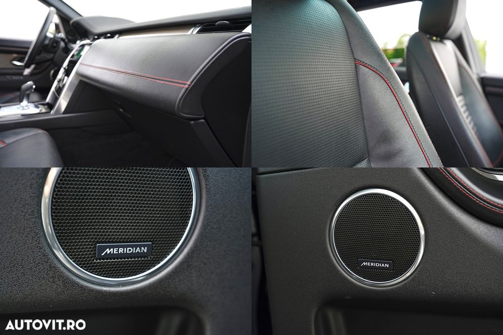 Land Rover Discovery Sport 1.5 P300e R-Dynamic PHEV - 9