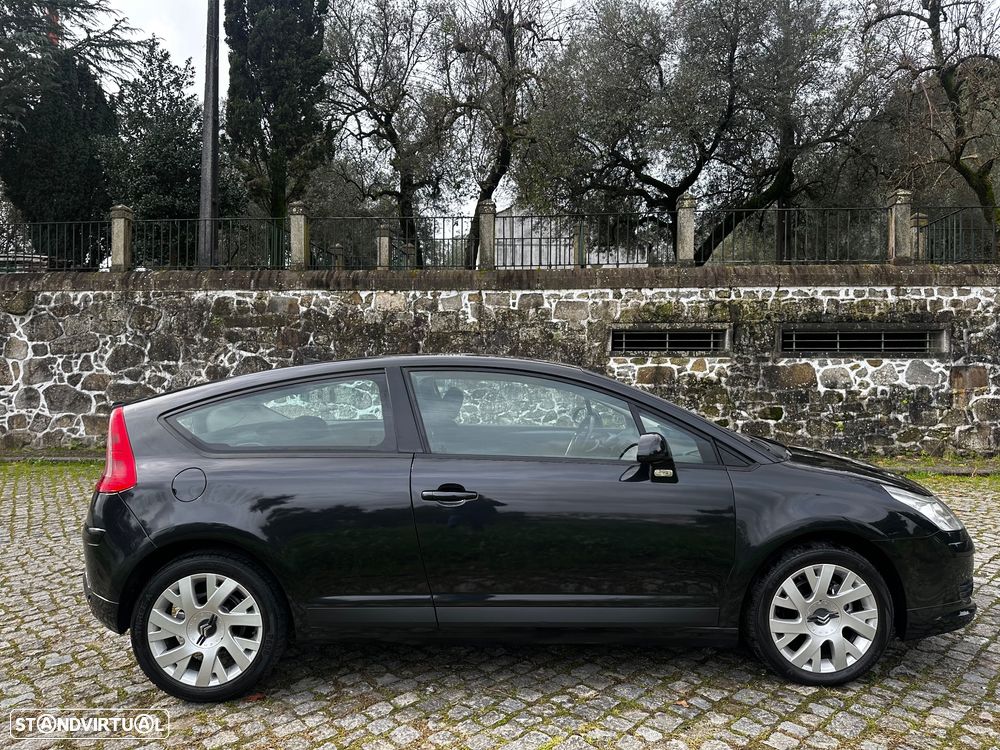 Citroën C4 HDi 110 FAP VTR Plus - 10