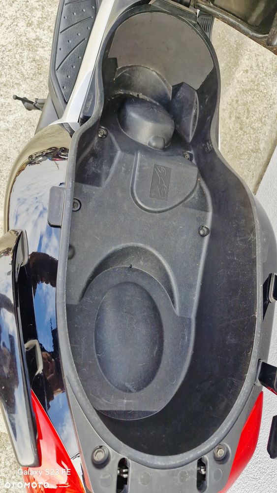 Yamaha X-max - 9