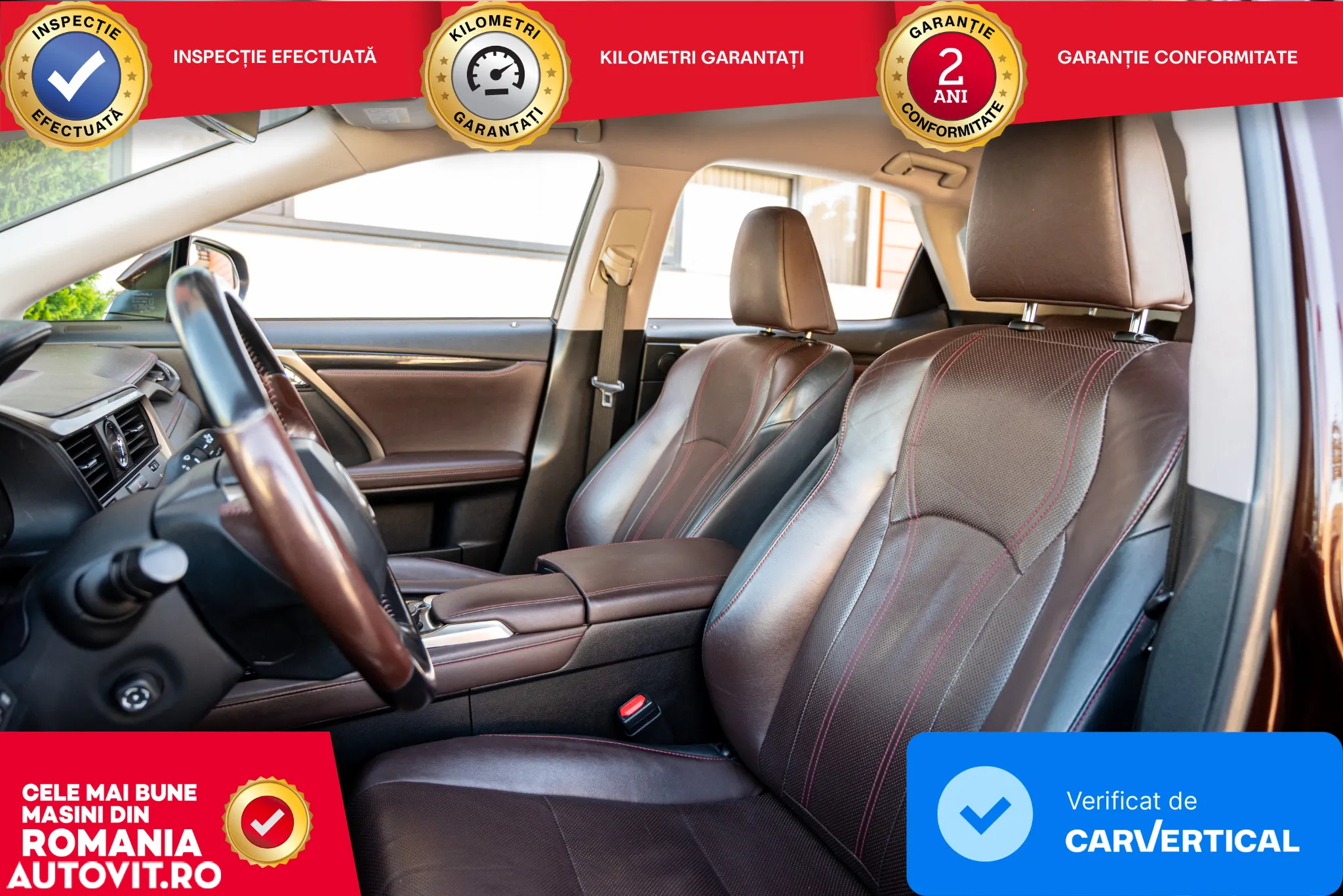 Lexus Seria RX 450h (hybrid) - 27