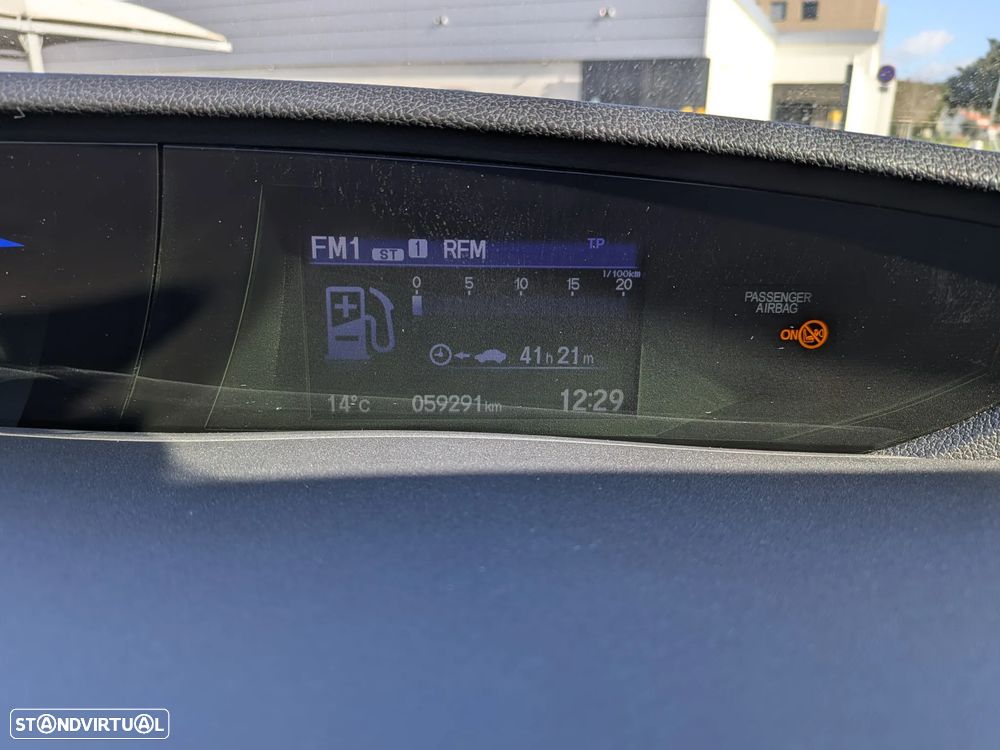 Honda Civic 1.4 i-VTEC Sport - 10