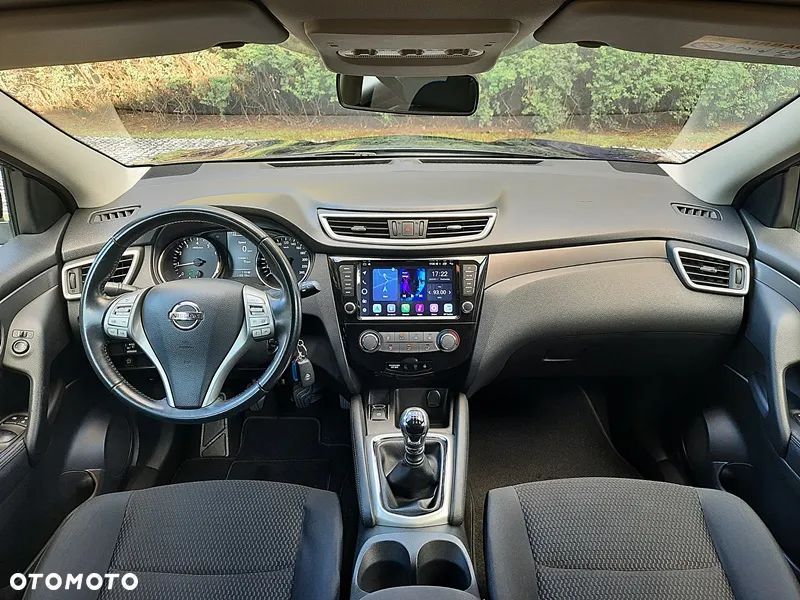 Nissan Qashqai 1.2 DIG-T Acenta - 22