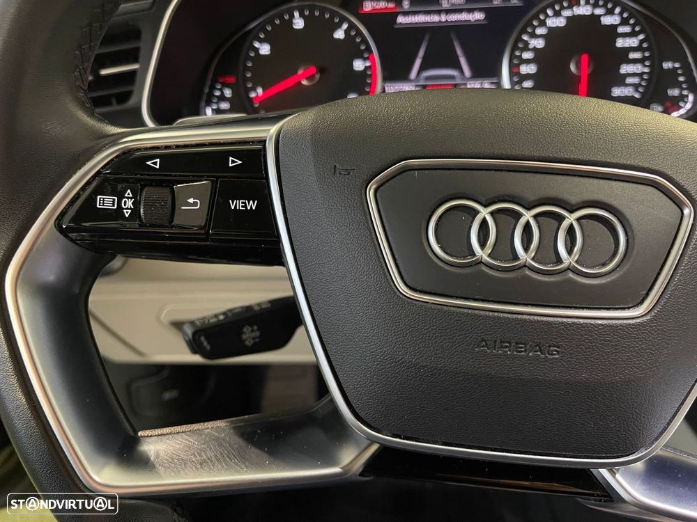 Audi A6 Avant 40 TDI Design S tronic - 24