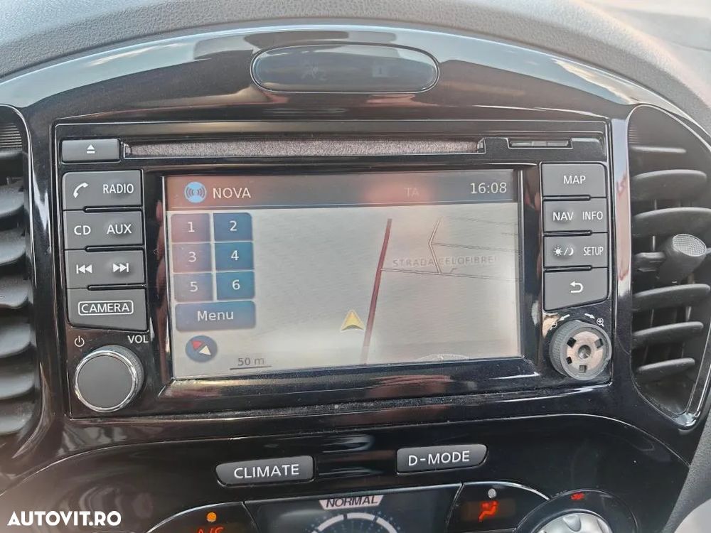 Nissan Juke 1.5L dCI Start/Stop Tekna - 13