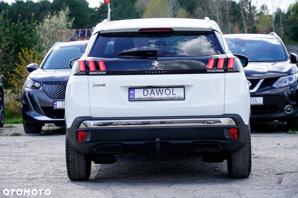 Peugeot 3008 BlueHDi 130 Stop & Start Allure - 10