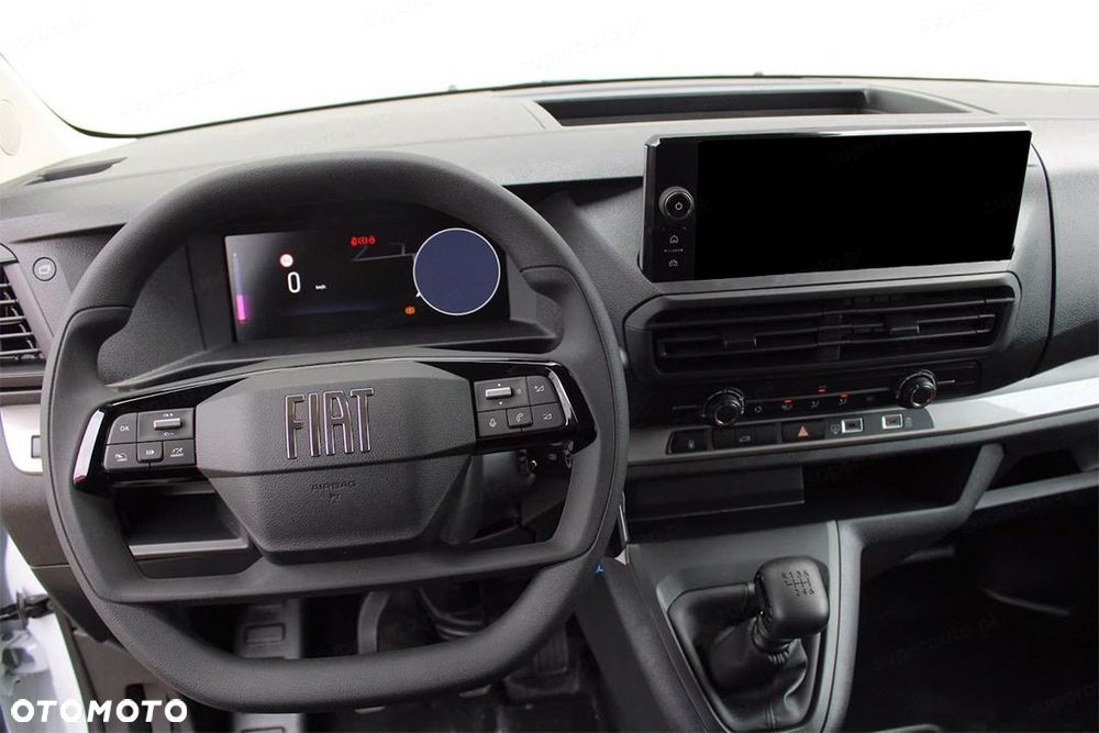 Fiat Scudo XL L2H1 Zabudowa Brygadowa Składana 2.2 150KM - 10