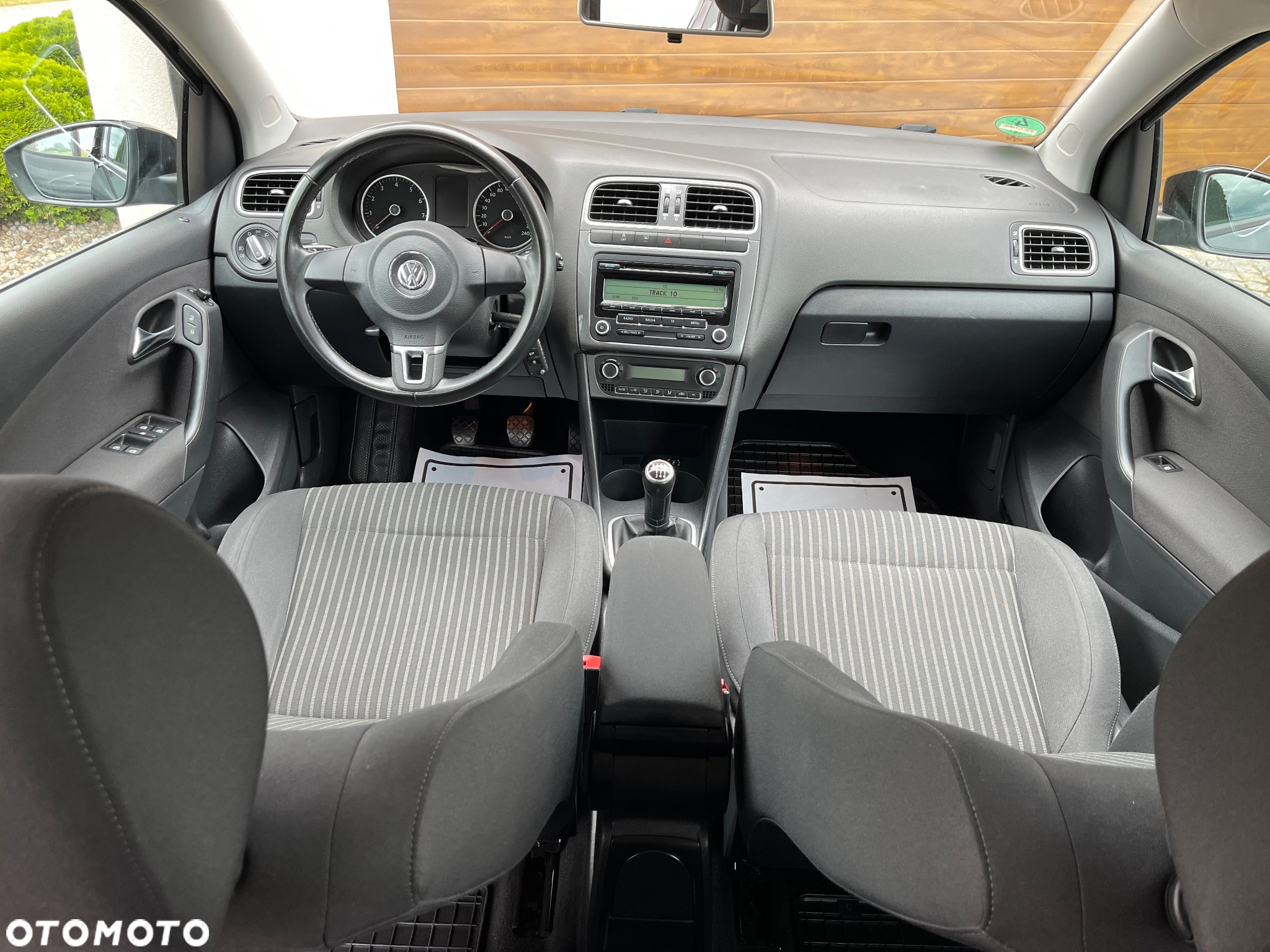 Volkswagen Polo 1.2 TSI Blue Motion Technology Comfortline - 40