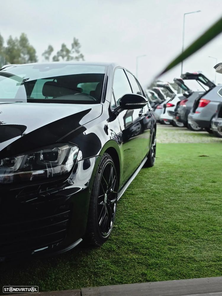VW Golf 2.0 TDI GTD DSG - 7