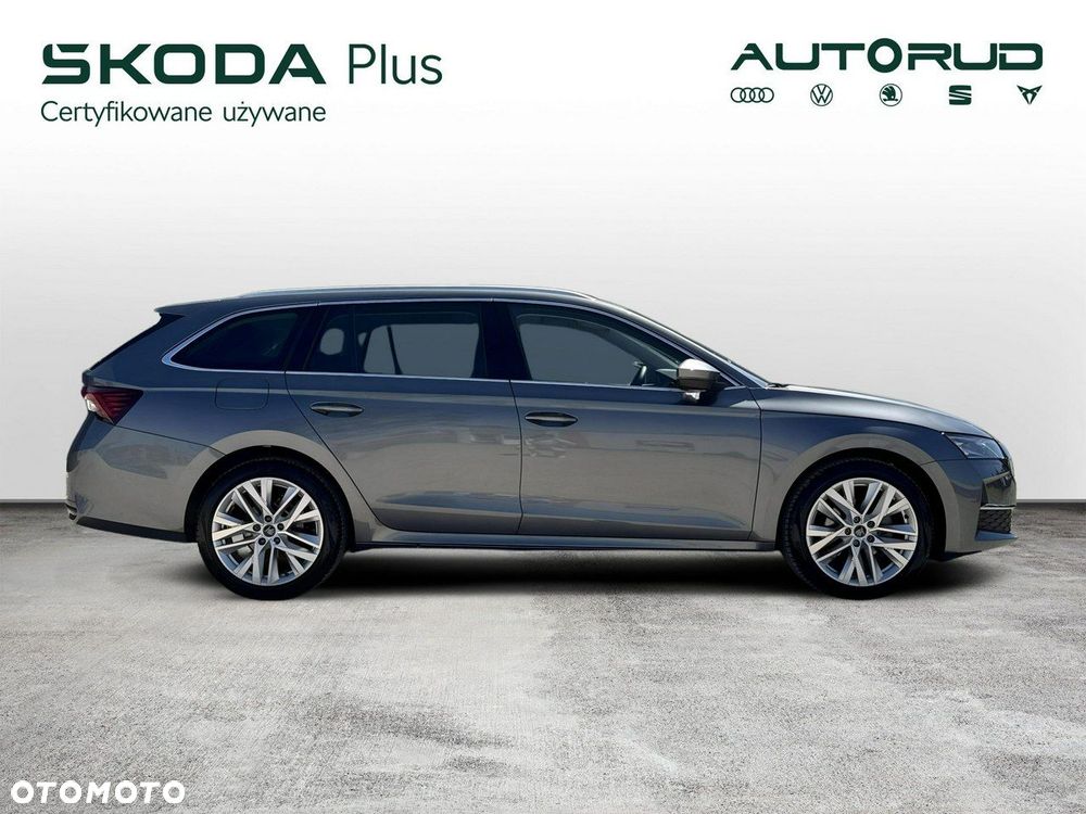 Skoda Octavia 1.5 TSI mHEV Selection DSG - 6