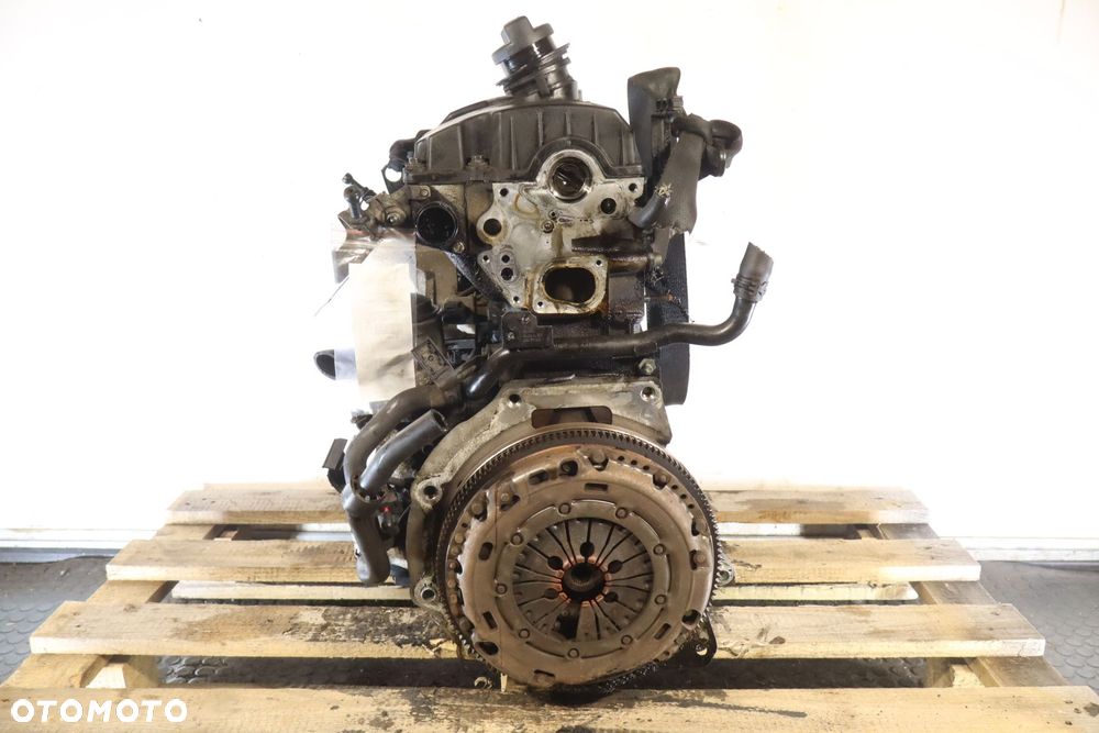 SILNIK  SKODA OCTAVIA II 1.9TDI 103KM BJB TESTOWANY - 6
