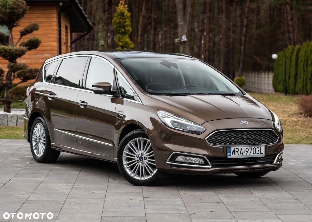 Ford S-Max 2.0 EcoBlue Vignale - 16