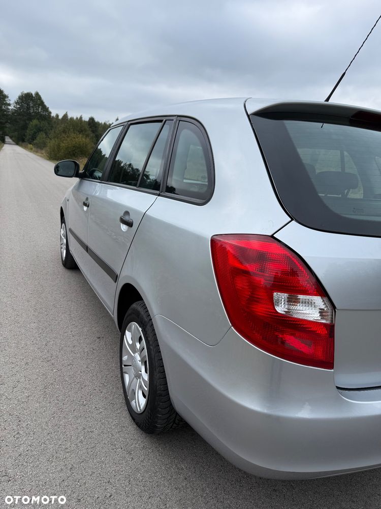 Skoda Fabia 1.6 TDI DPF Active - 7
