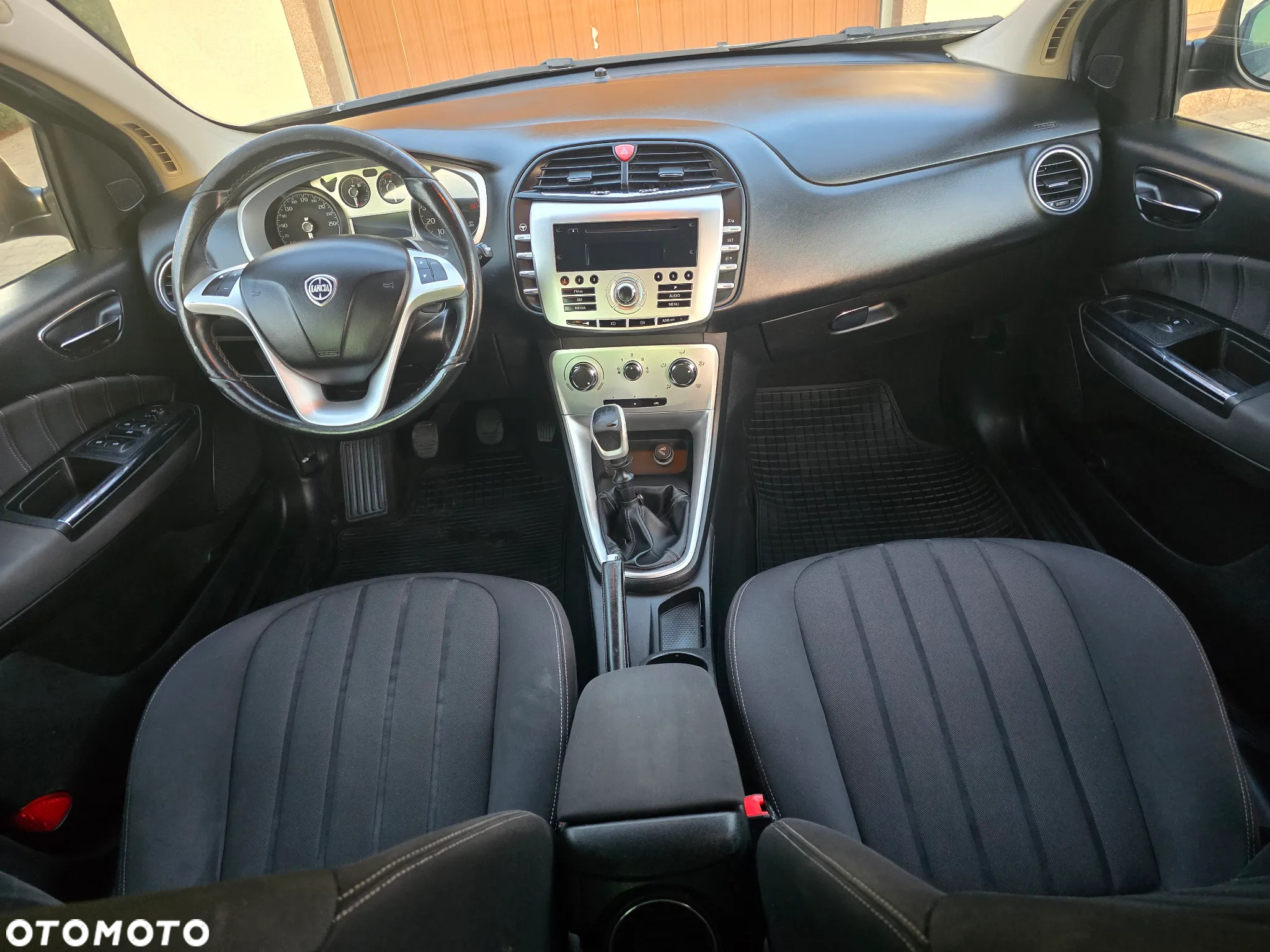 Lancia Delta 1.4 T-Jet Argento Euro5 - 5
