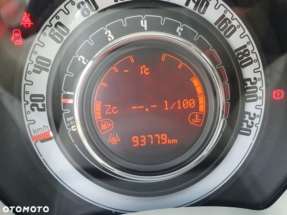 Fiat 500 1.2 8V Start&Stopp Sport - 10