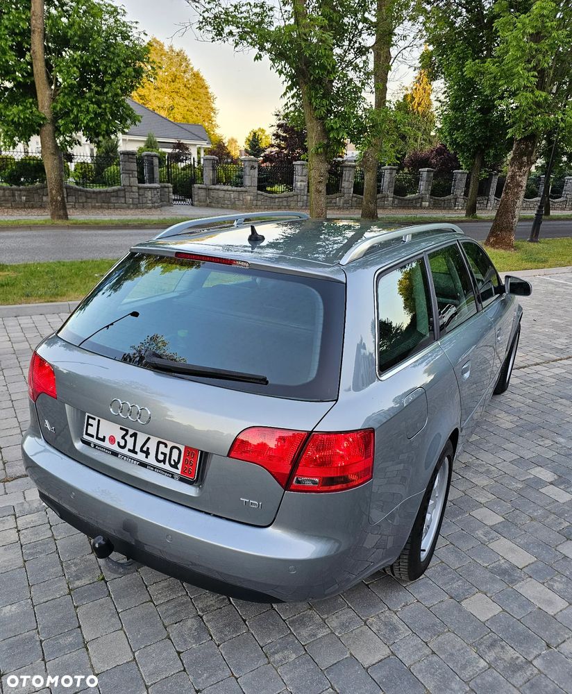 Audi A4 Avant 1.9 TDI - 19