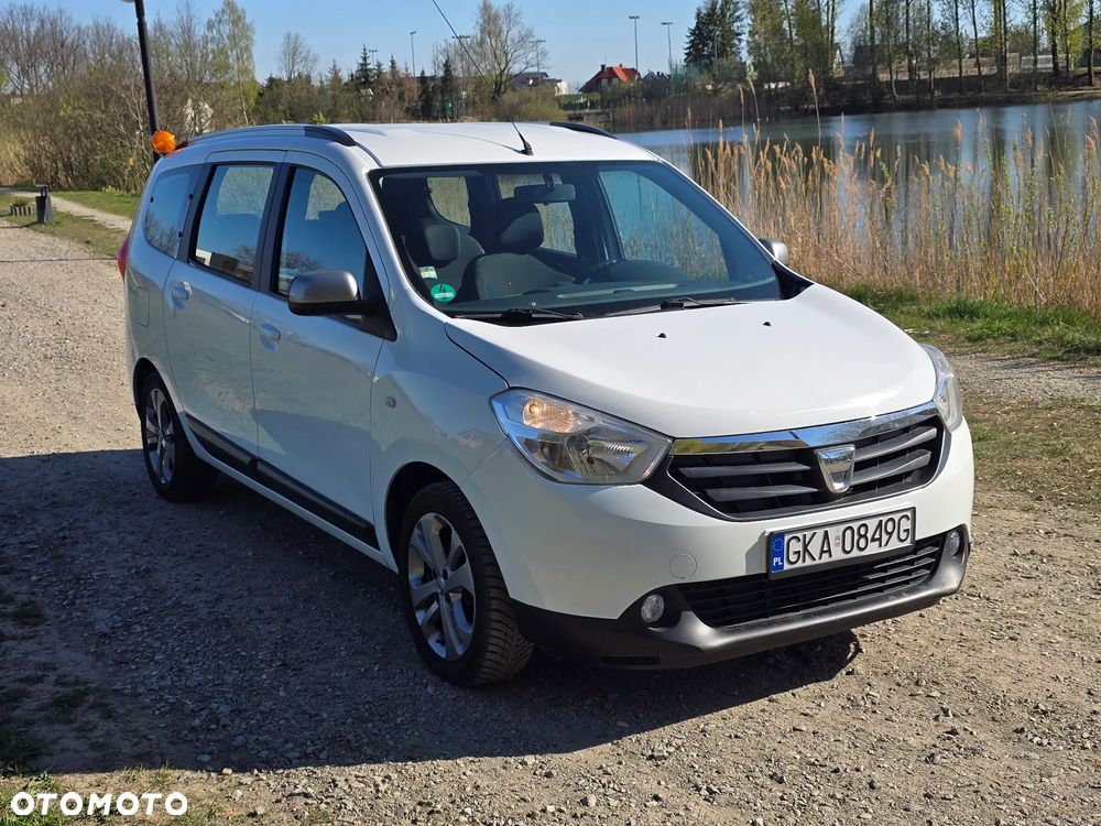 Dacia Lodgy 1.6 MPI 85 - 3