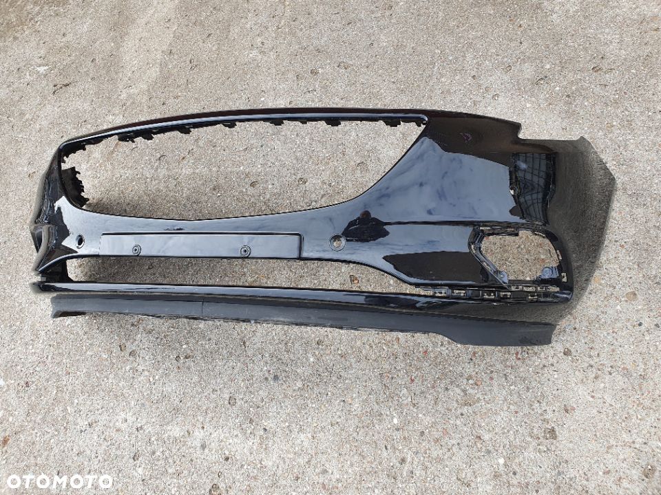 Opel Corsa E 14- zderzak przedni kratka hokej - 2