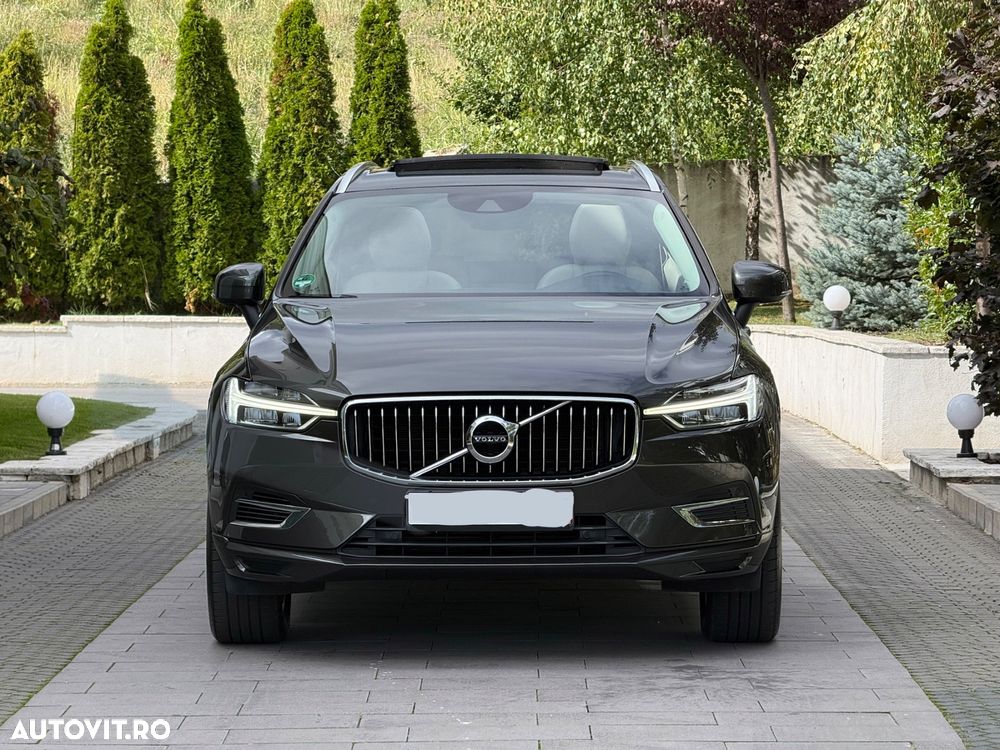 Volvo XC 60 T8 Twin Engine AWD Geartronic Inscription - 3