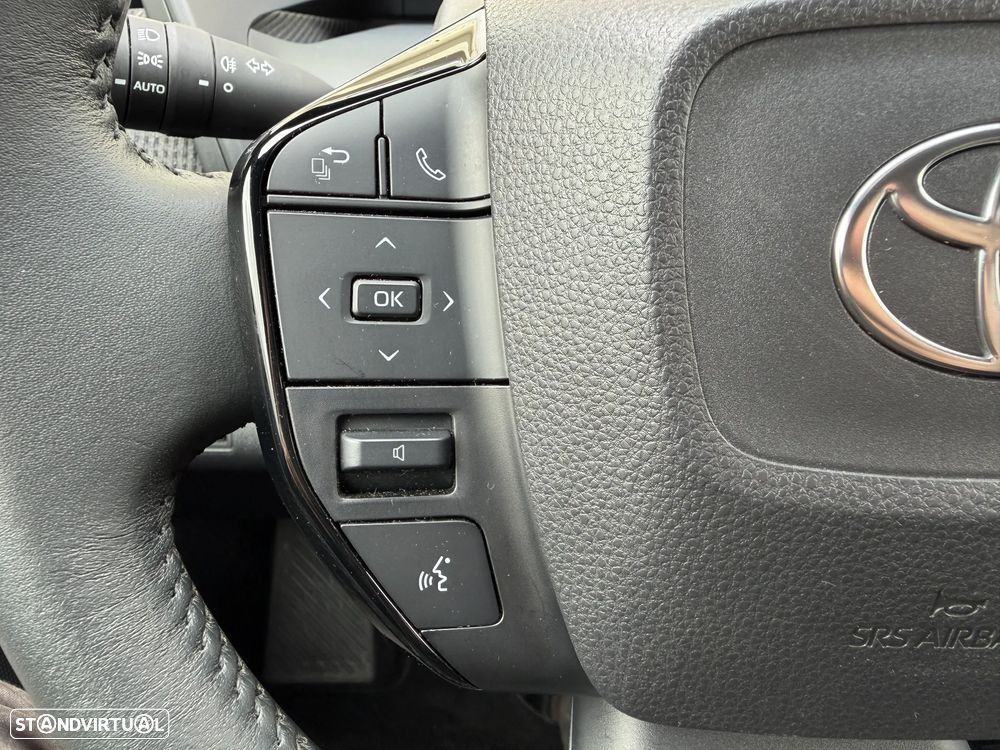 Toyota bZ4X 71,4 kWh Exclusive Limited - 25